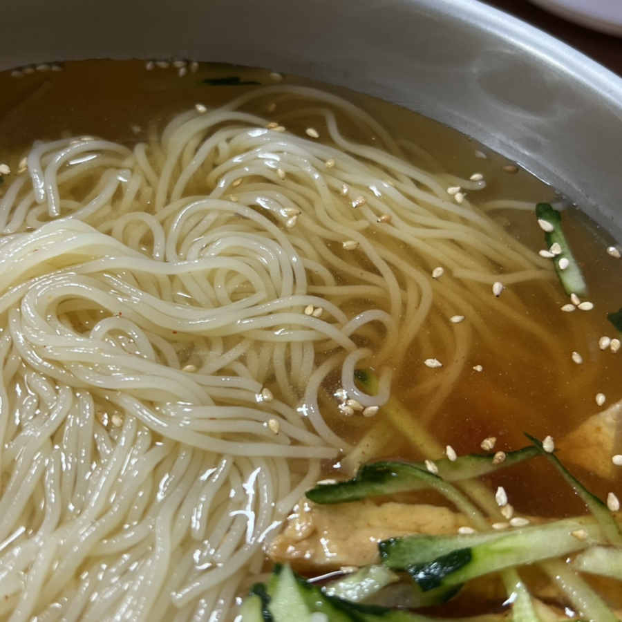 창포부산밀면 이미지