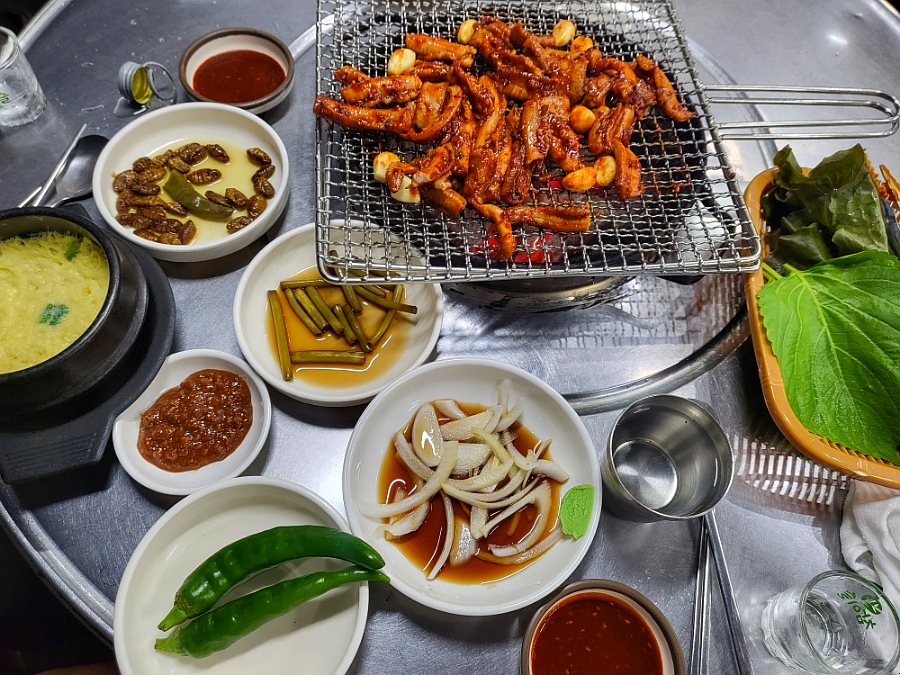태영생막창곰장어 이미지