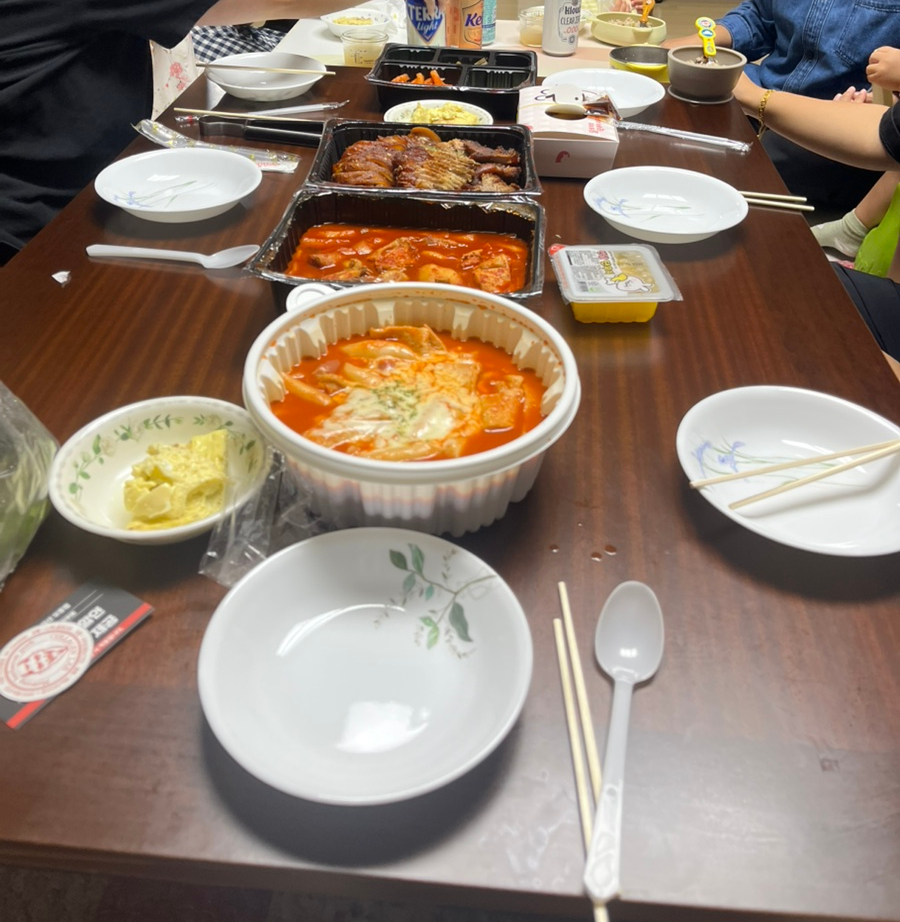 토정삼계탕 배방관 이미지