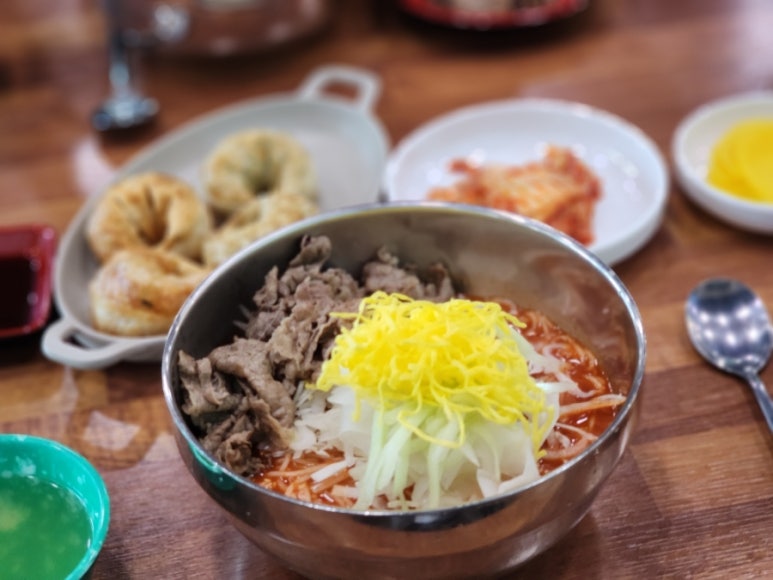 일번지비빔국수충주 이미지