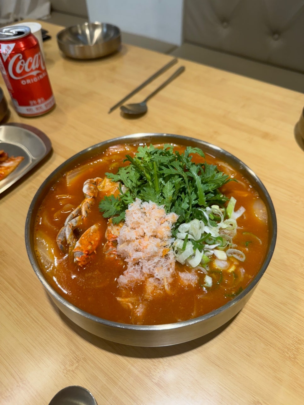 탄탄칼국수 이미지