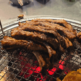 숯도령대쪽갈비 이미지