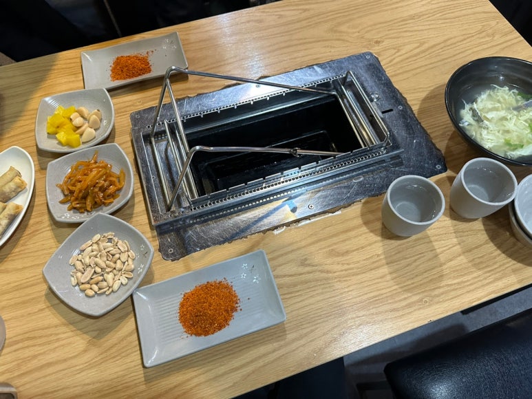 매화 램 양꼬치 이미지