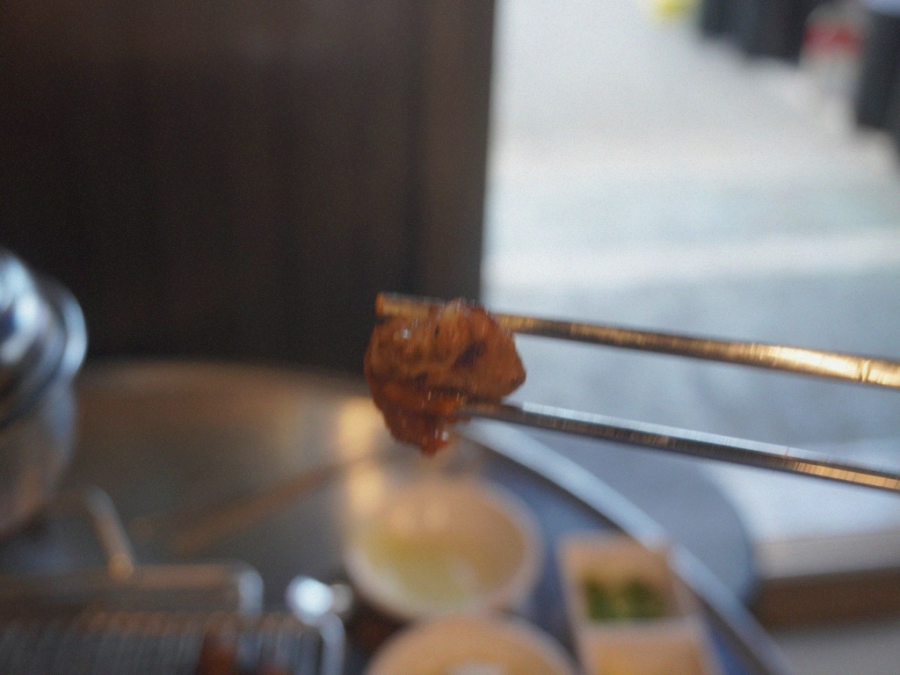 특수부위 한대접 이미지