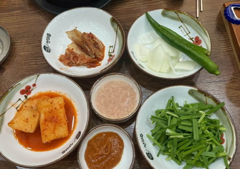 신의주 찹쌀순대 연수점 이미지