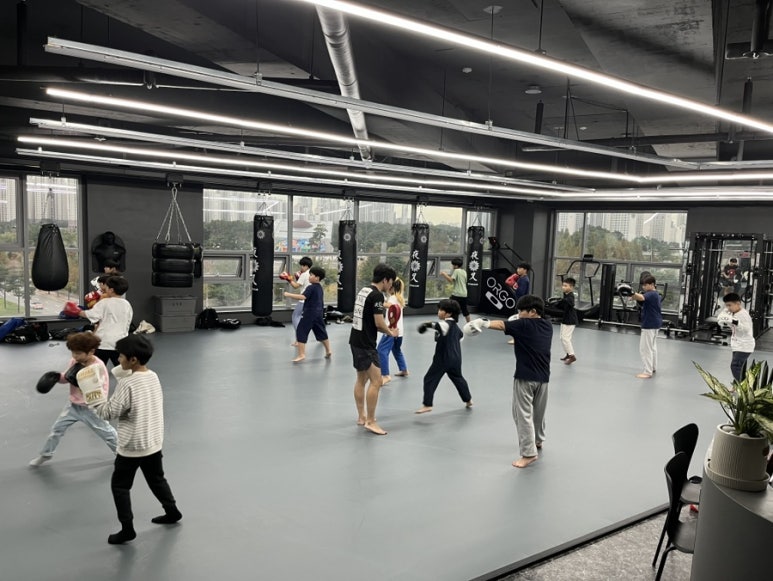 가람주짓수 이미지