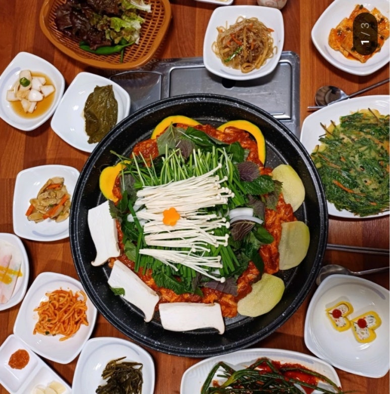 웅촌오리보리 이미지