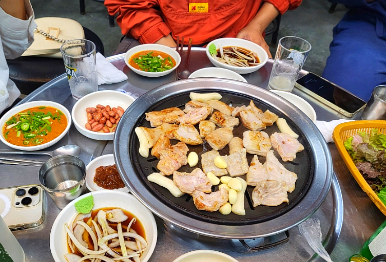 태영생막창곰장어 이미지