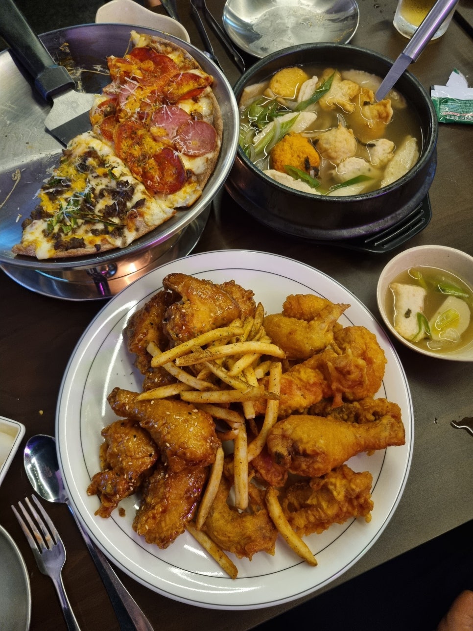 피쏘치맥 이미지