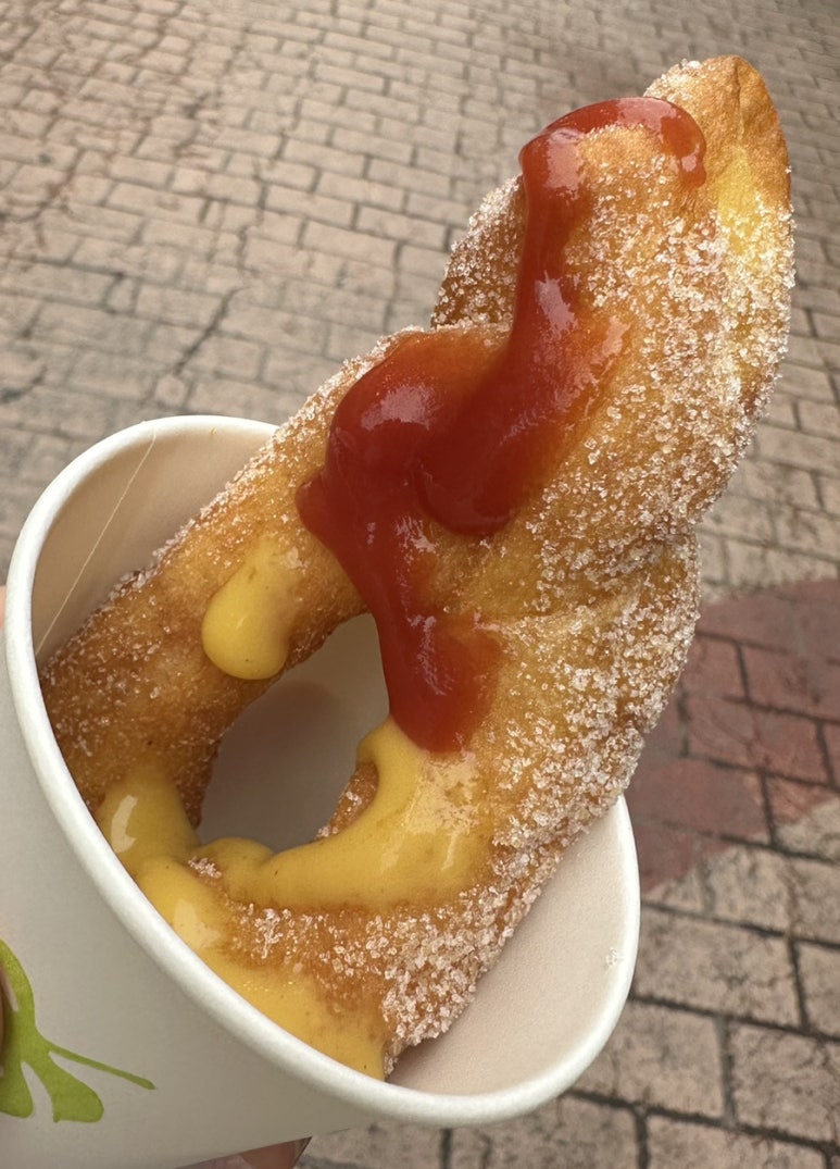 경성꽈배기 평택역점 이미지