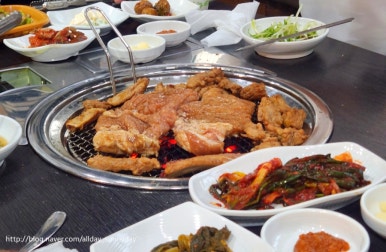 연천숯불갈비 이미지