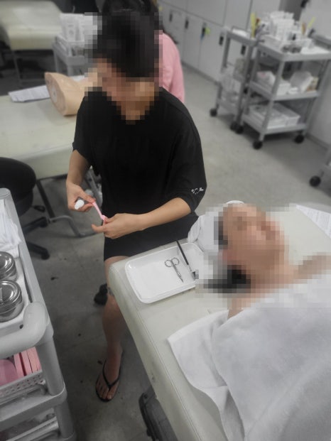 현대미용학원 이미지