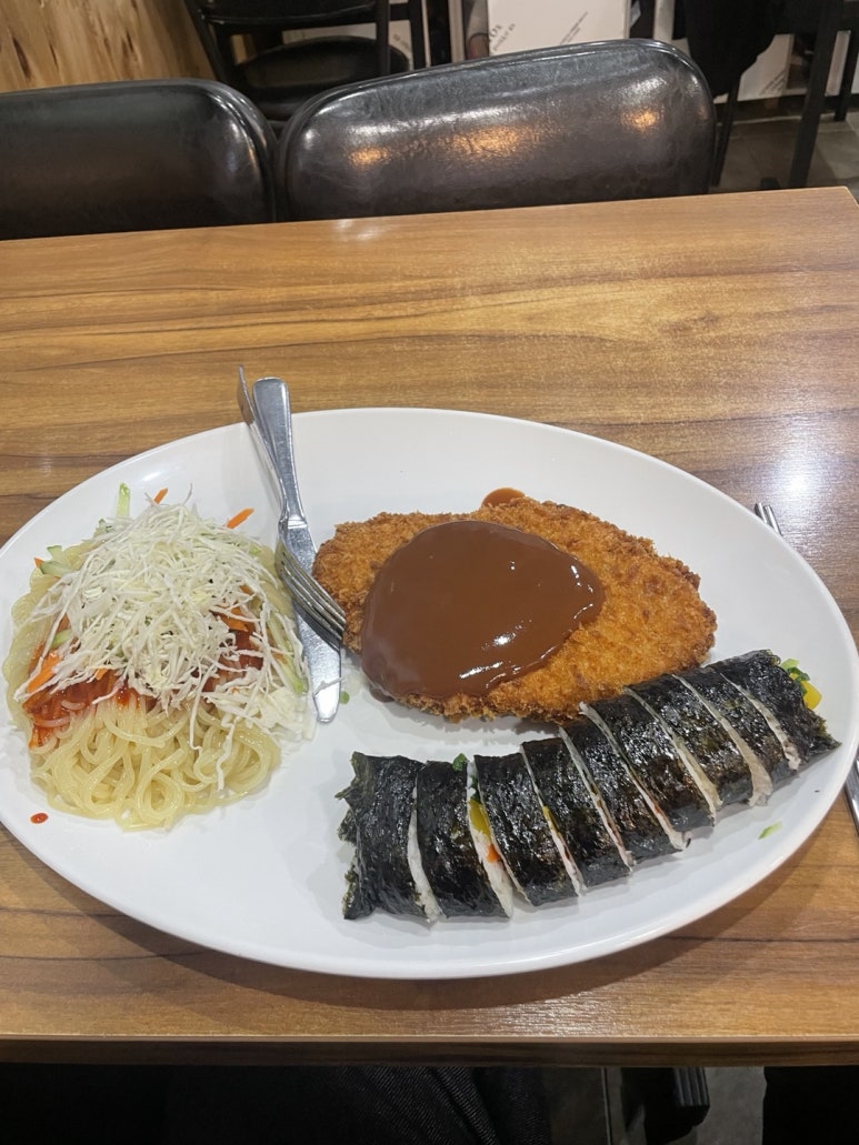 김밥천국 사진 3