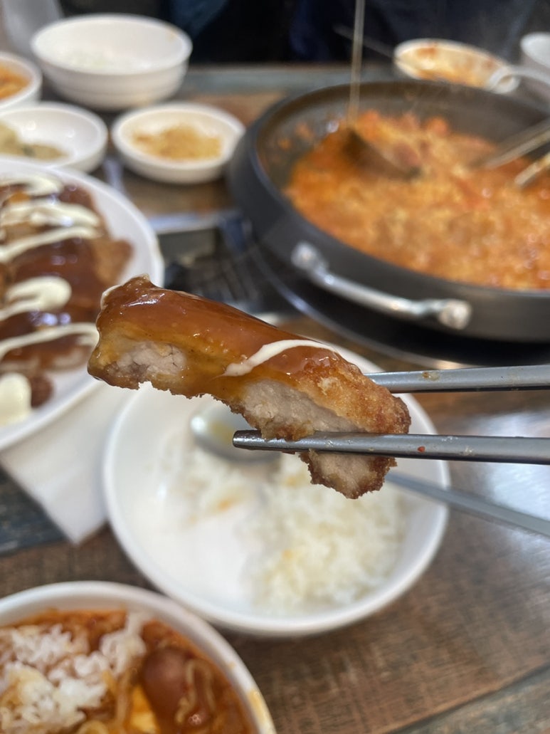 어수정의정부부대찌개 이미지