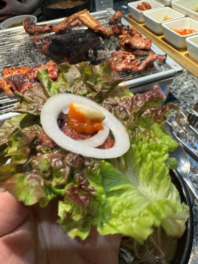 부자숯불갈비 이미지