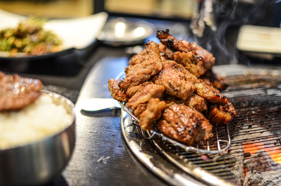 소돼지불맛집 구의점 사진 2