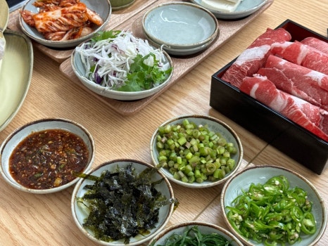삼장샤브칼국수송천 이미지