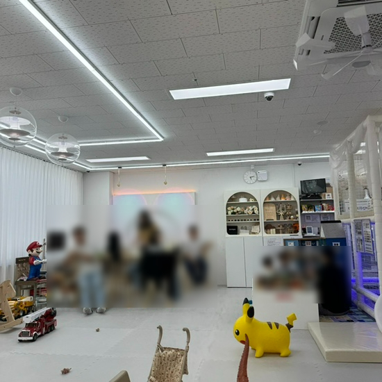 우리끼리키즈카페해오름마을 이미지