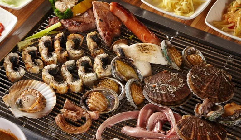 장풍식당 이미지