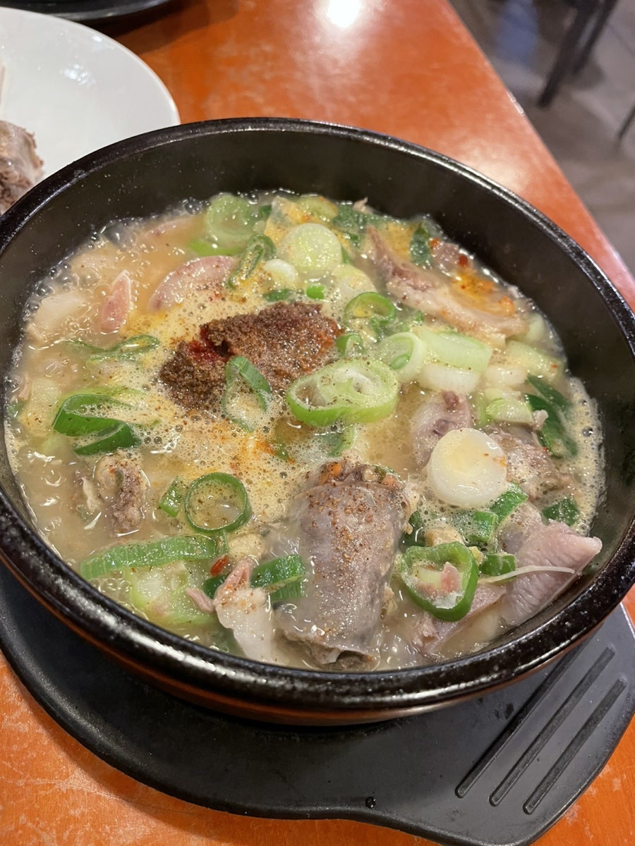 백암순대 이미지