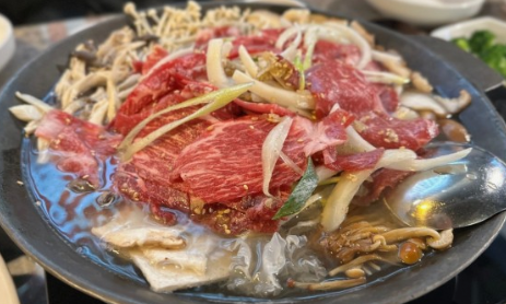 산들마을한우 이미지