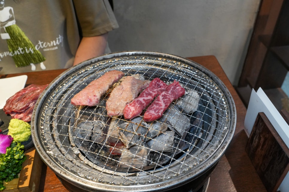 마포구 공덕동 화로구이 전문점 찰나 이미지 16