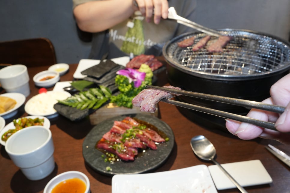 마포구 공덕동 화로구이 전문점 찰나 이미지 17