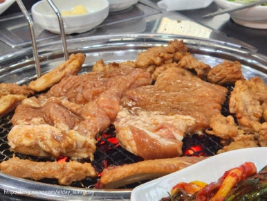 연천숯불갈비 이미지