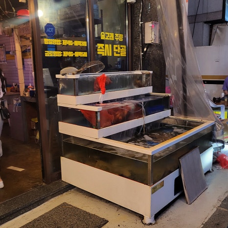 술고래횟집 이미지