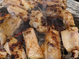 유박사숯불닭갈비 이미지