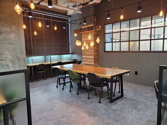 비온탑스터디카페여수신기점 이미지