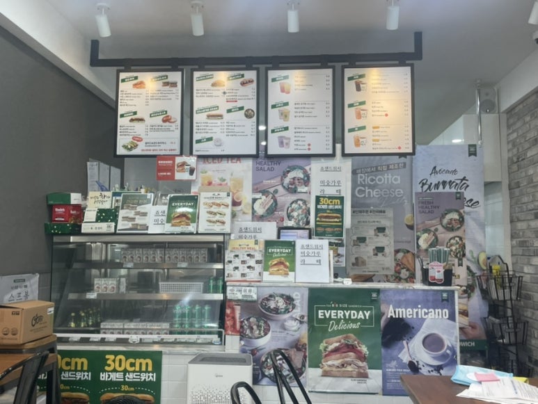 죠샌드위치시립대점 이미지