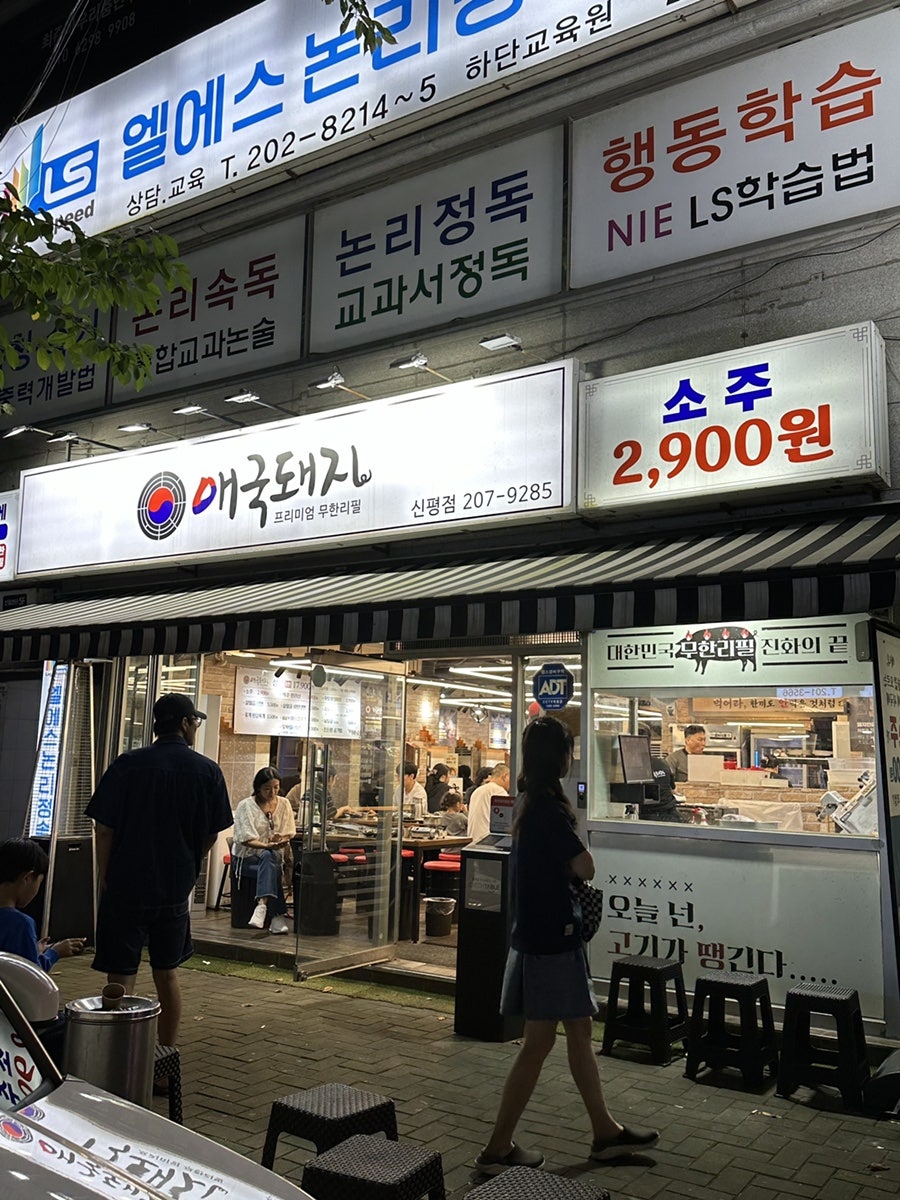 애국돼지 이미지