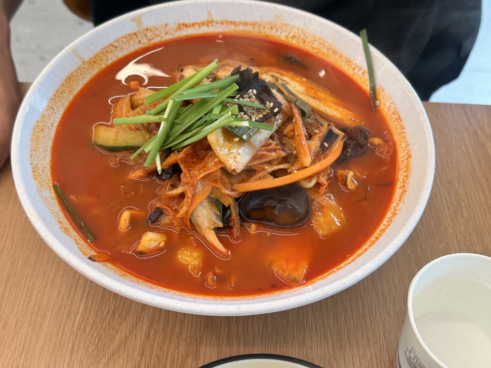 백년돌판짜장/교동짬뽕 이미지