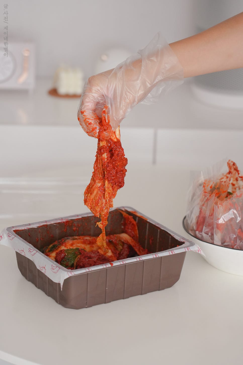 치로김밥 이미지