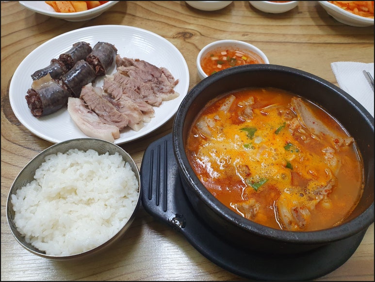한국찹쌀순대 사진 6