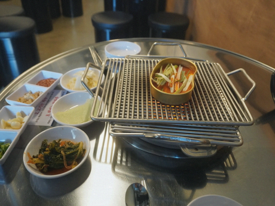특수부위 한대접 이미지