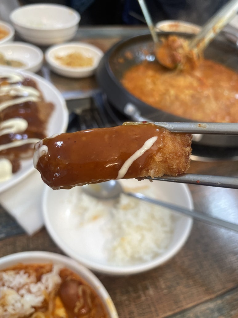 어수정의정부부대찌개 이미지
