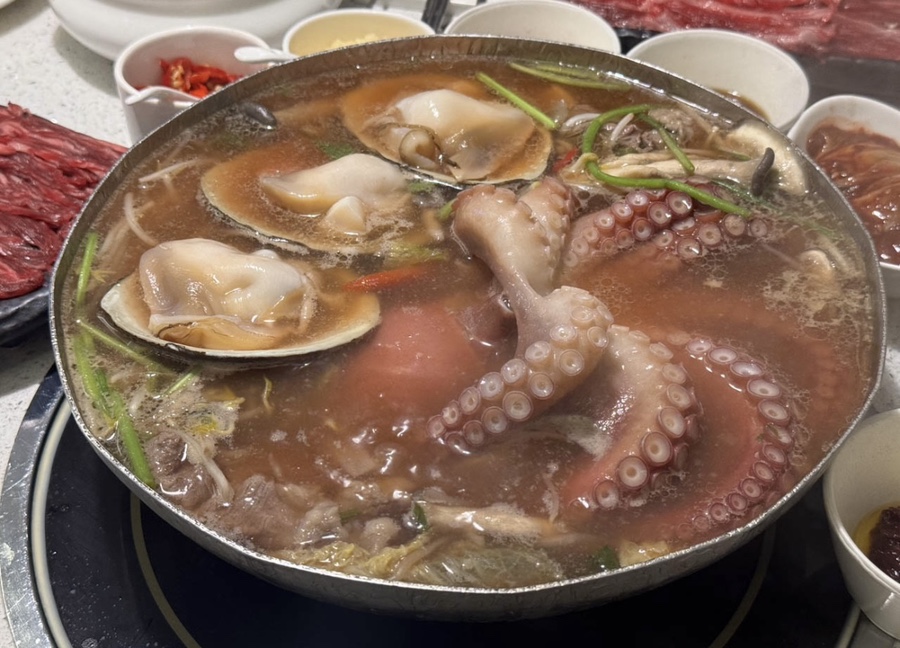 샤브샤브신선채 이미지