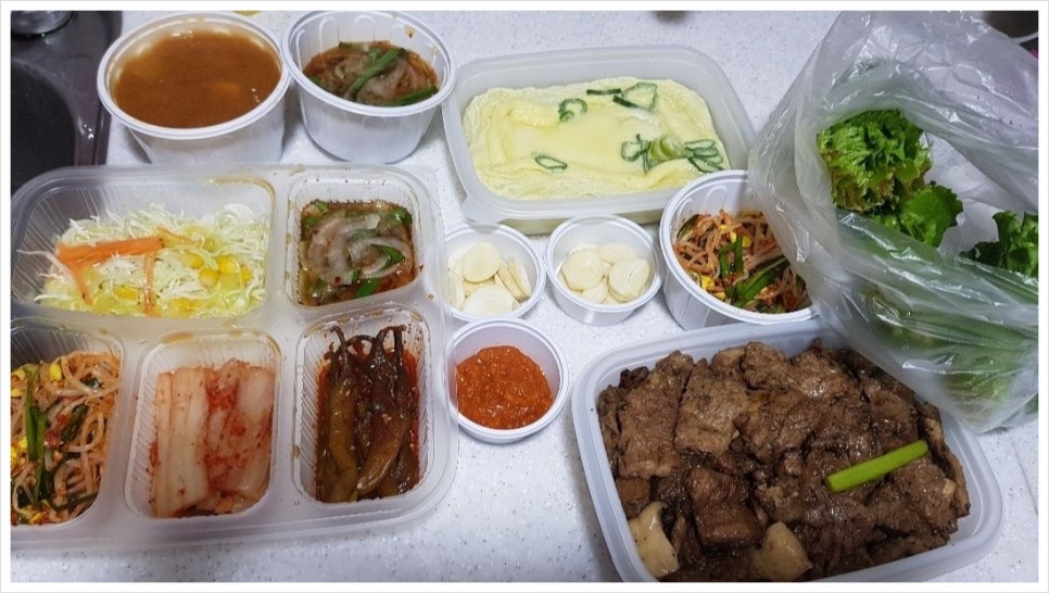 참숯불갈비천국 이미지