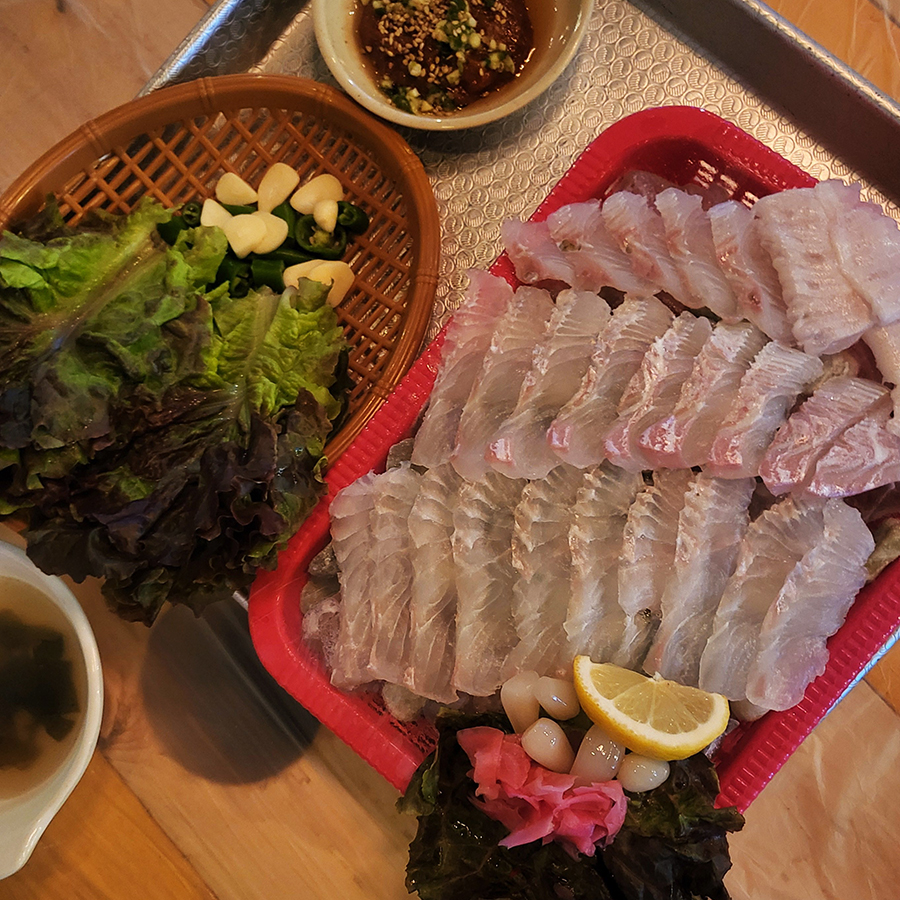 술고래횟집 이미지