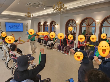 프라임재활실버케어 이미지