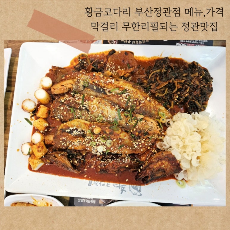 황금코다리부산 이미지