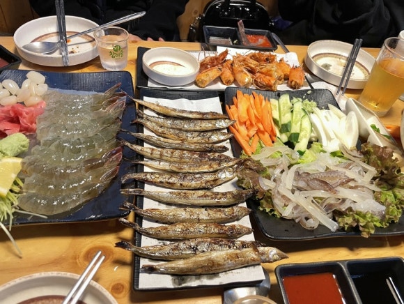 싱싱오징어바다 이미지