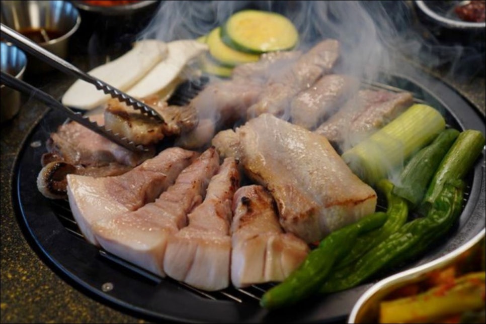 민락고기 이미지