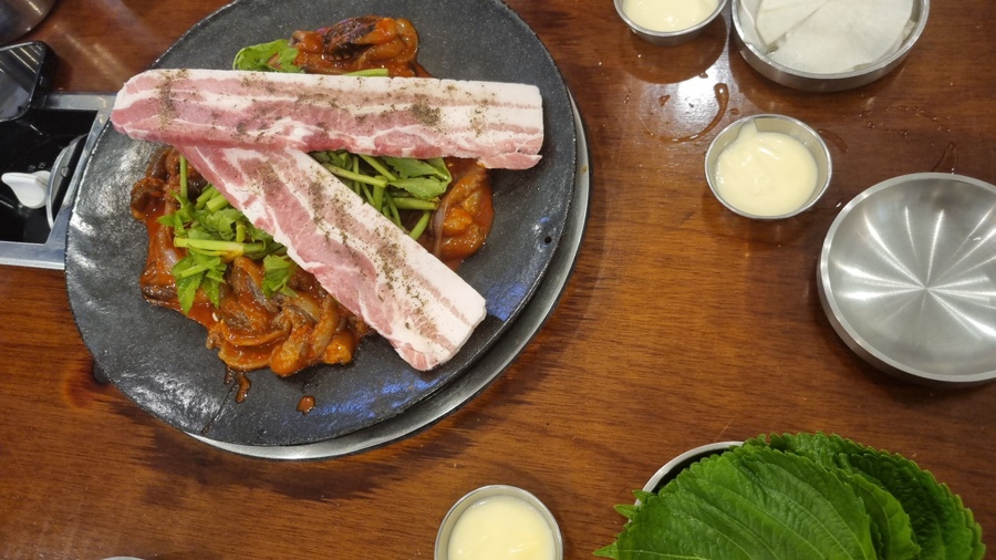 맛있는쭈꾸미 이미지