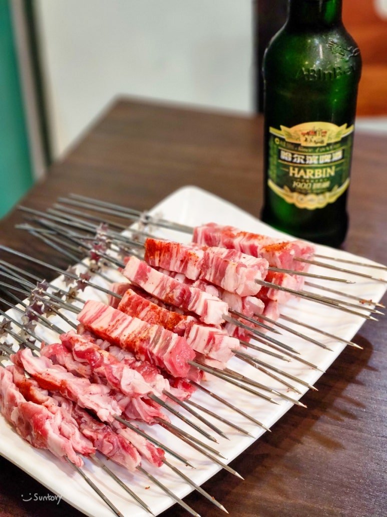 신가양꼬치 이미지