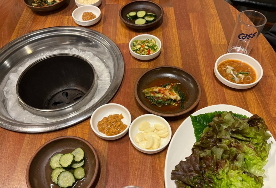 감동생오리 이미지