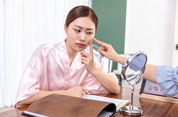 수피부 관리실 이미지