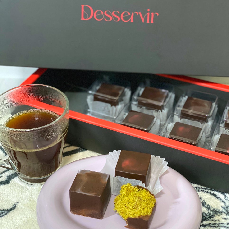 디저븨르(desservir) 이미지